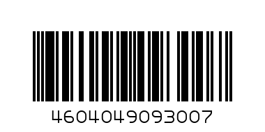 Т/м Земляничное 190 гр - Штрих-код: 4604049093007