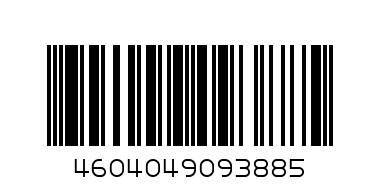 Детское мыло с 0 90гр - Штрих-код: 4604049093885