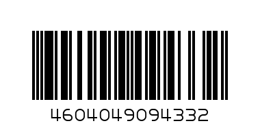 Порошок Free time 350г - Штрих-код: 4604049094332