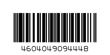 Средство для посуды Free time 500г - Штрих-код: 4604049094448