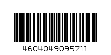 моющ сорти витамин - Штрих-код: 4604049095711