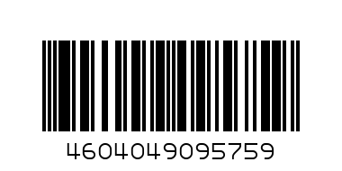 СОРТИ 1Л ЦИТРУС - Штрих-код: 4604049095759