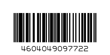 бимаКс 1кг - Штрих-код: 4604049097722