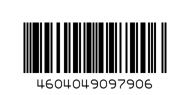 Аос для мытья посуды с лимоном - Штрих-код: 4604049097906