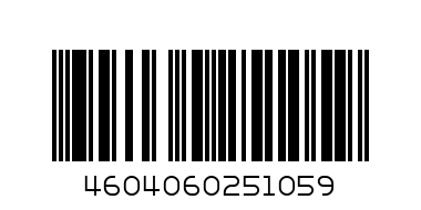 кальция глюканат 500мг - Штрих-код: 4604060251059