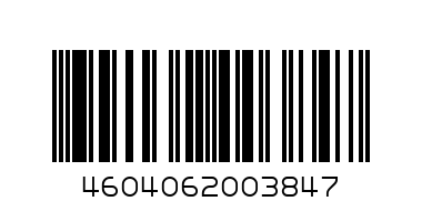 П-е Чак-Чак 0.3 кг Россия - Штрих-код: 4604062003847