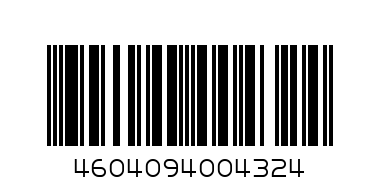 Духи "Рубис" 50мл. - Штрих-код: 4604094004324