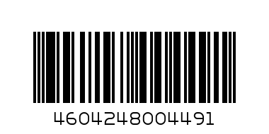 Повидло сливочное 550 гр - Штрих-код: 4604248004491