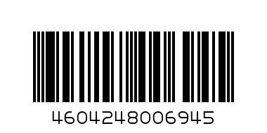 Джем черносмородиновый 400гр - Штрих-код: 4604248006945