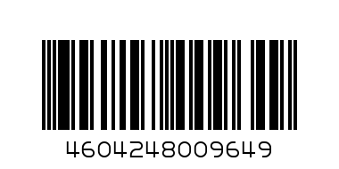 35 шоколад - Штрих-код: 4604248009649