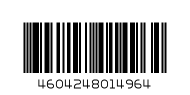 КОНФЕТЫ ЗОЛУШКА 1КГ - Штрих-код: 4604248014964