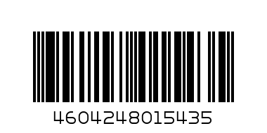 Конфеты «35» с кокосом - Штрих-код: 4604248015435