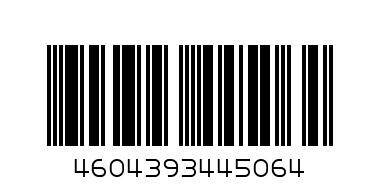 Компот яблочный 1050 гр. - Штрих-код: 4604393445064