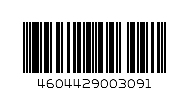 Печенье Слоеное с нач 400гр - Штрих-код: 4604429003091