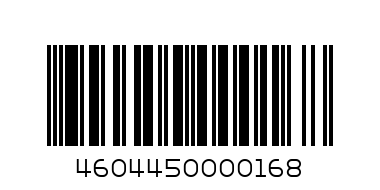 Ящик для рассады - Штрих-код: 4604450000168