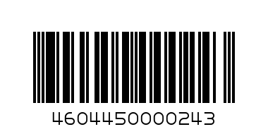 ведро 10 л пищ нк - Штрих-код: 4604450000243