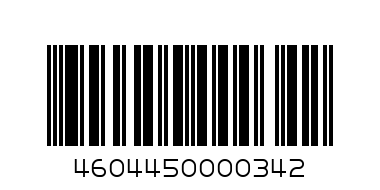 Ведро пласт 10 л цветное - Штрих-код: 4604450000342