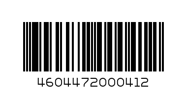 Эра Доска Магнитишка    (мел)  Т-2 - Штрих-код: 4604472000412