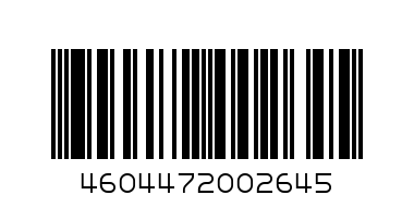 Дракон насыпь-наклей - Штрих-код: 4604472002645