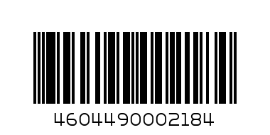 салфетки 3 слоя яблоко - Штрих-код: 4604490002184