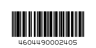 Салфетки бумажные 3-х слойные 20 шт - Штрих-код: 4604490002405