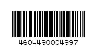 Салфетки Bulgaree green 3-х слойные - Штрих-код: 4604490004997