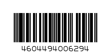 хлебцы льяные - Штрих-код: 4604494006294