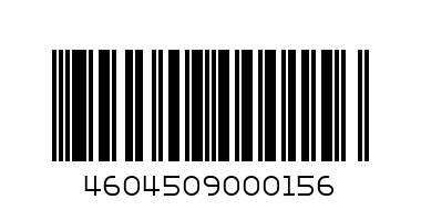 Винегрет 150г - Штрих-код: 4604509000156