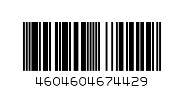 антена цифровое Тв - Штрих-код: 4604604674429