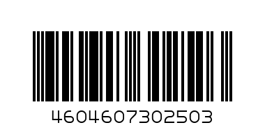 ЗУБИЛО ПЛОСКОЕ 30250 - Штрих-код: 4604607302503