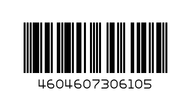 Отвертка 100мм + 39067 - Штрих-код: 4604607306105