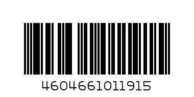 Пиво светлое фильтрованное пастеризованное  ЖИГУЛЕВСКОЕ  - Штрих-код: 4604661011915