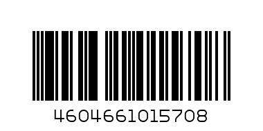 Водка  РУССКАЯ ВАЛЮТА - Штрих-код: 4604661015708