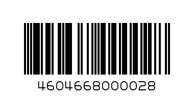 Игра "Магнитная азбука" арт-1103 "Карапуз" 10.14 - Штрих-код: 4604668000028