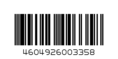 мороженое манго 500 гр - Штрих-код: 4604926003358