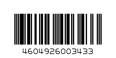 Косичка настроение 500гр.с крошкой - Штрих-код: 4604926003433
