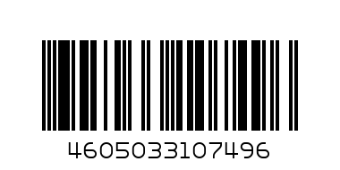 Набор стаканов 6шт - Штрих-код: 4605033107496