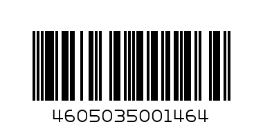 Эльбрусинка Мохито 0.5л - Штрих-код: 4605035001464