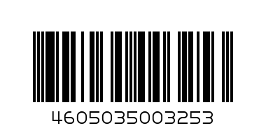 Эльбрусинка Мохито-Клубника 0.5л - Штрих-код: 4605035003253
