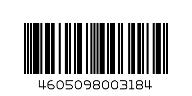 Решетка вент 1919С ERO - Штрих-код: 4605098003184