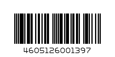 Уголь березовый 10л - Штрих-код: 4605126001397