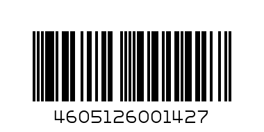 уголь 10 кг - Штрих-код: 4605126001427