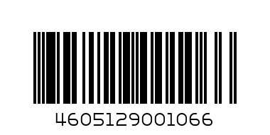 Мука пшеничная высший сорт 1кг - Штрих-код: 4605129001066