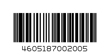 Приправа для Картофеля 15гр Пять поваров - Штрих-код: 4605187002005