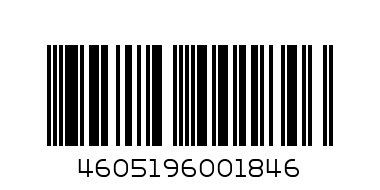 Опрыскиватель 0,5л. - Штрих-код: 4605196001846