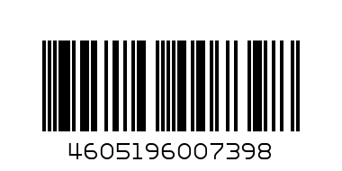 Емкость для продуктов прямоуг 2 л - Штрих-код: 4605196007398