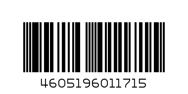 Ведро-туалет 16 л - Штрих-код: 4605196011715