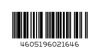 Емкость для сыпучих продуктов квадратная ДЕКО 1л - Штрих-код: 4605196021646