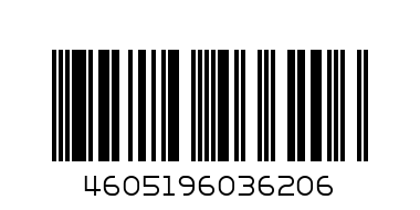 Контеинер 0,8 прямоугольныи - Штрих-код: 4605196036206