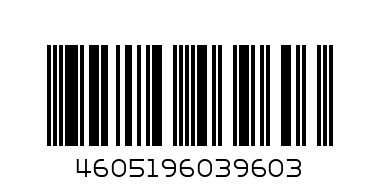 Емкость для сыпучих продуктов СТЕП 1,1л 16х10х9,5см М1296 - Штрих-код: 4605196039603